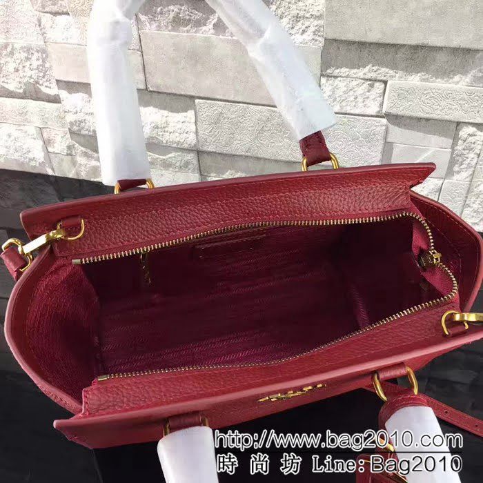普拉達PRADA原單 2018早春最新款PRADA 1BA071 手提肩背包 PHY1055